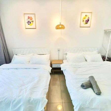 F 1-5 Pax 3Bed Cozy Home Studio Trefoil Setia Alam Wifi & Tv 샤알람 외부 사진