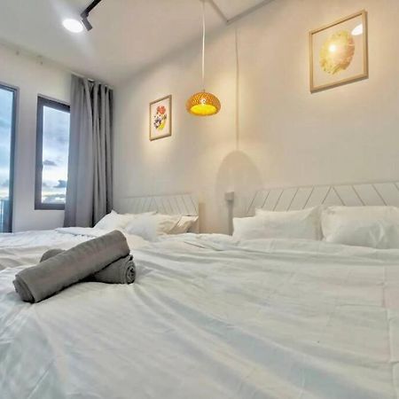 F 1-5 Pax 3Bed Cozy Home Studio Trefoil Setia Alam Wifi & Tv 샤알람 외부 사진